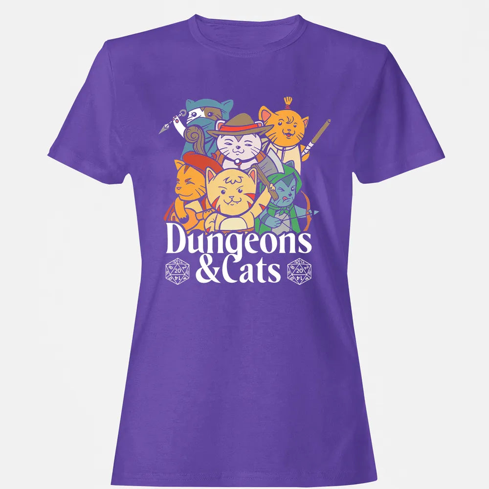 Women's T-shirt - AT8NP4VQ
