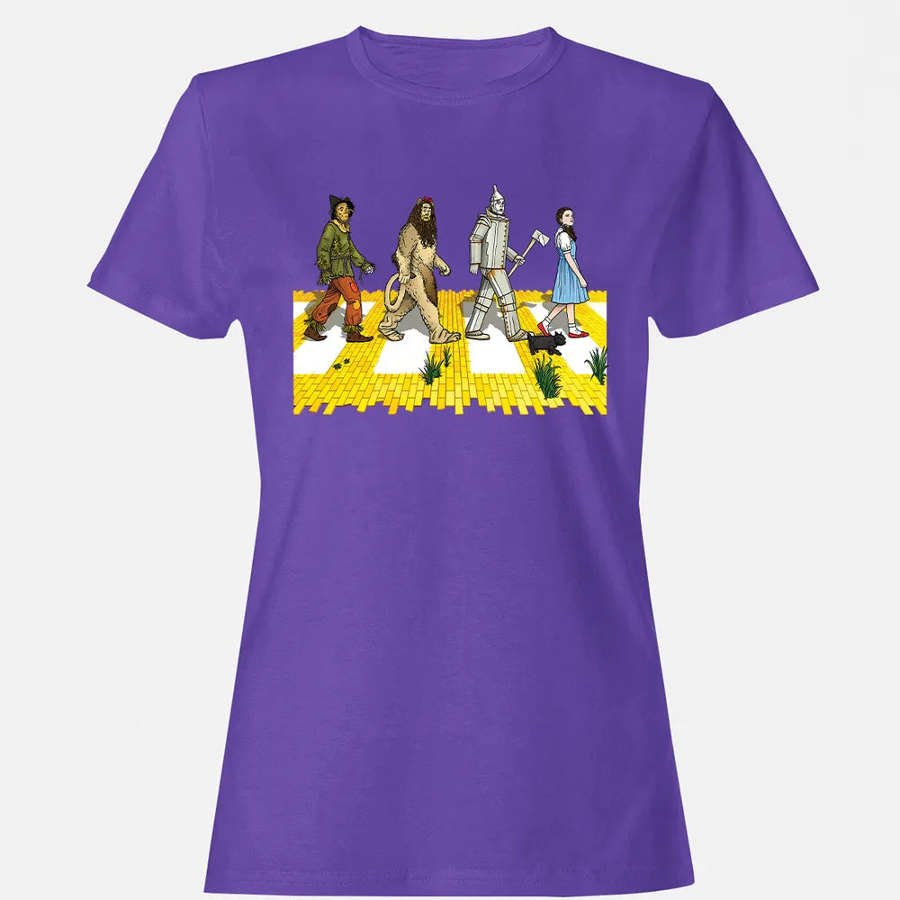Women's T-shirt - WB3FSVGD