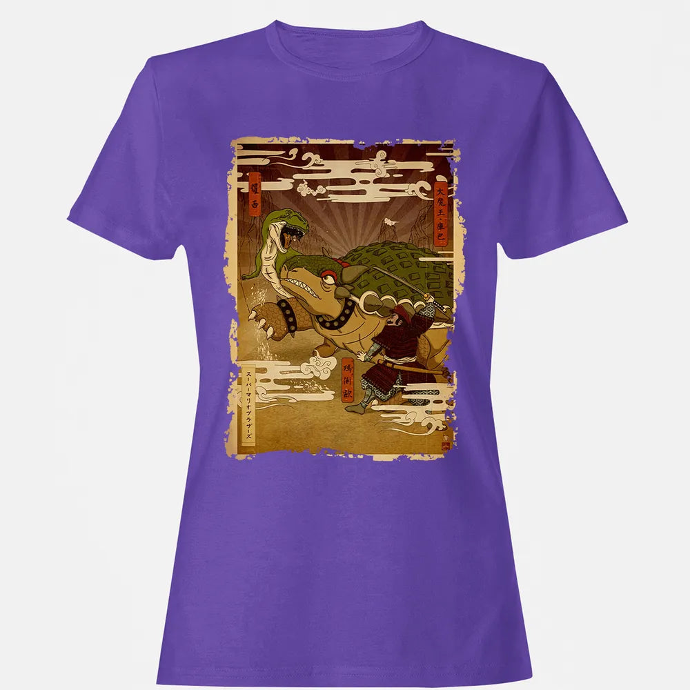Women's T-shirt - MKGZX2XM