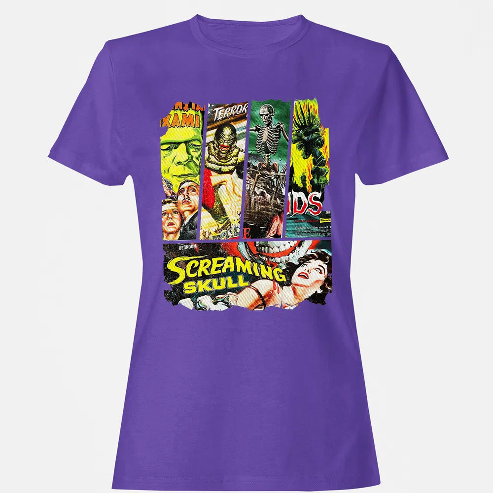 Women's T-shirt - 8NDSJYTQ