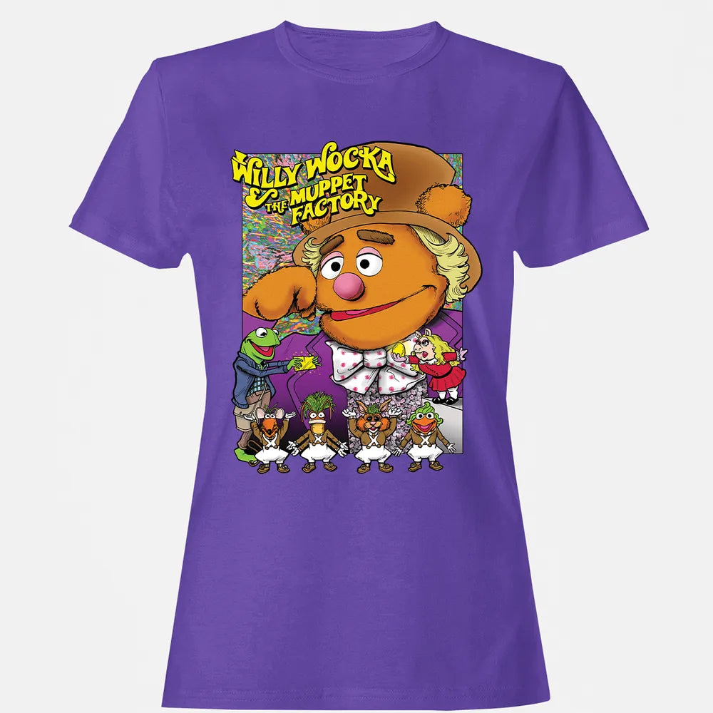 Women's T-shirt - ACH9JZUV