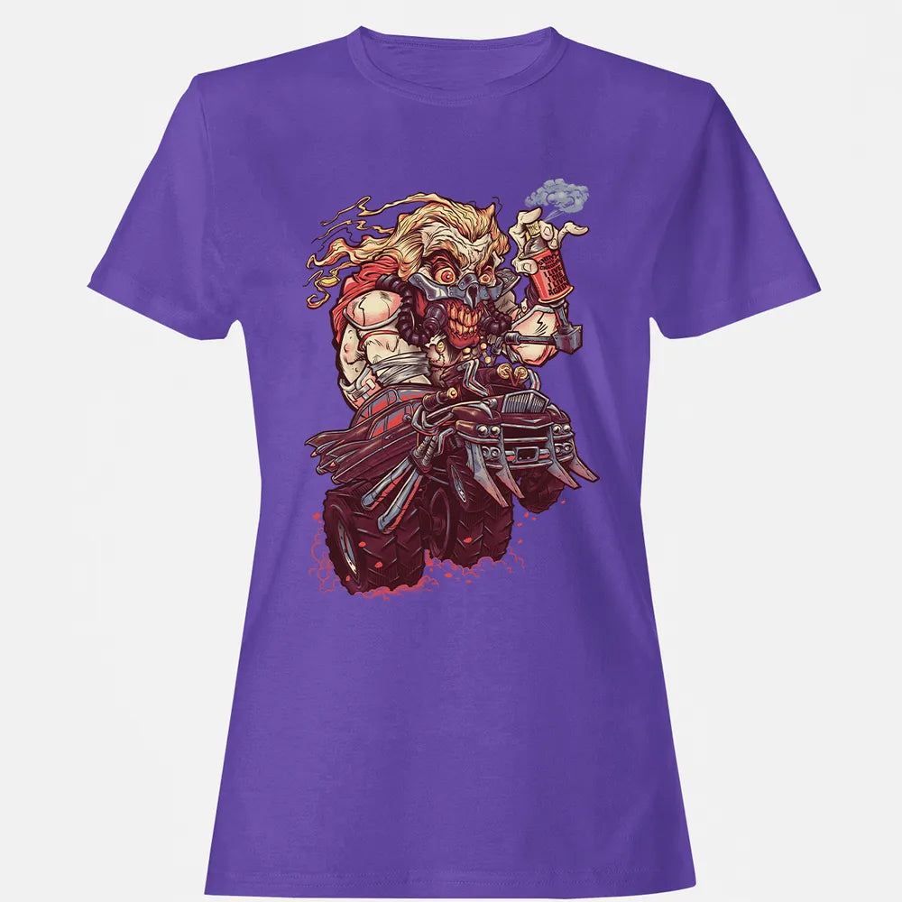 Women's T-shirt - WTQHXLXE