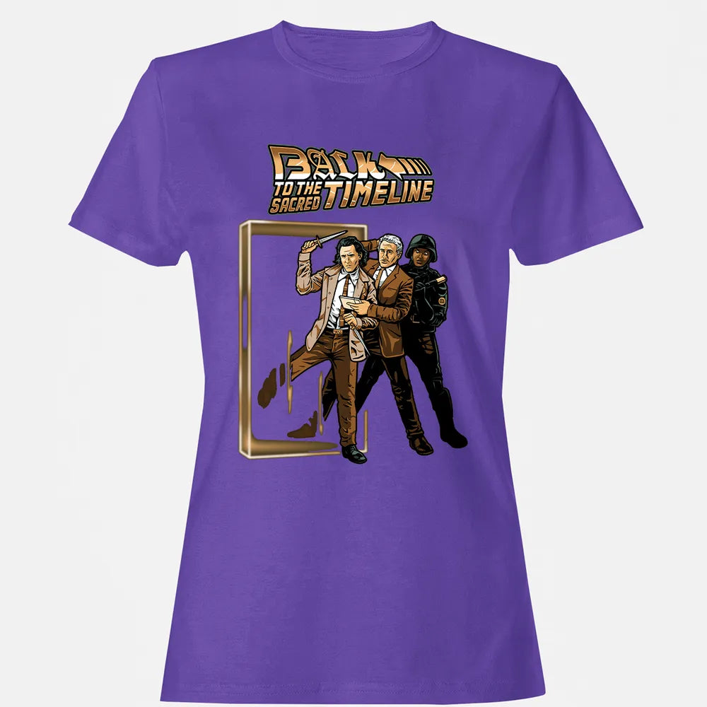 Women's T-shirt - 84KRPZHL