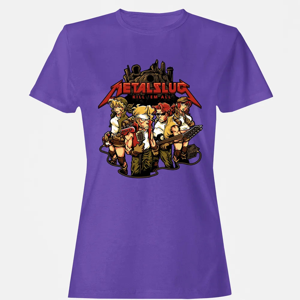 Women's T-shirt - 3EBPXA5A