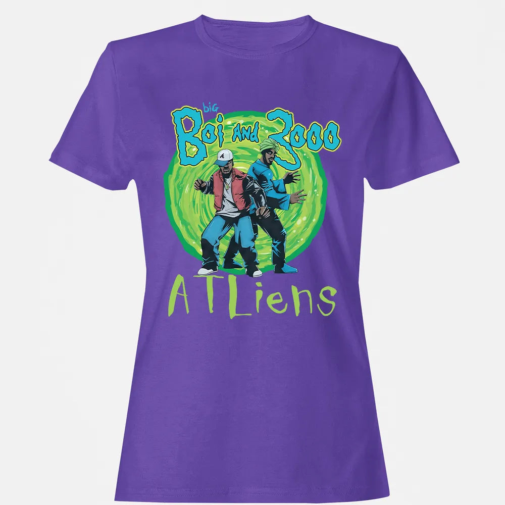 Women's T-shirt - C9ZNSVC8