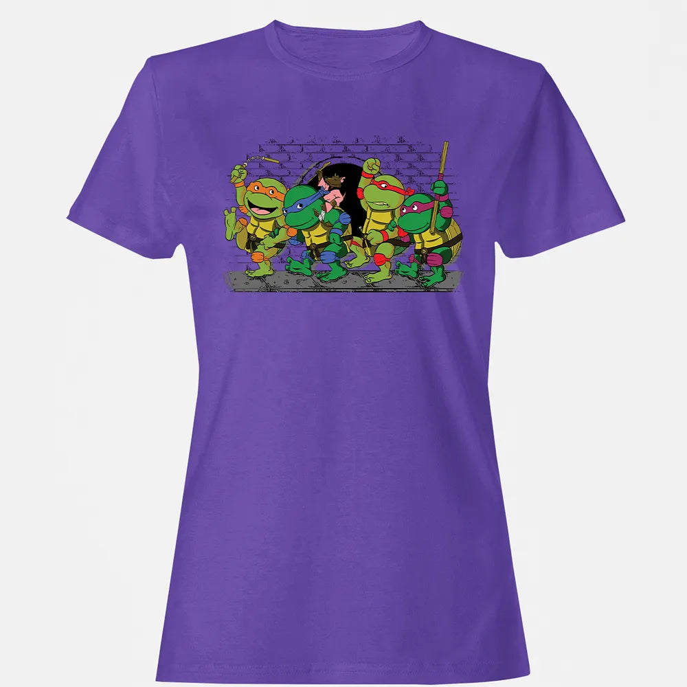 Women's T-shirt - UWUAWCUM