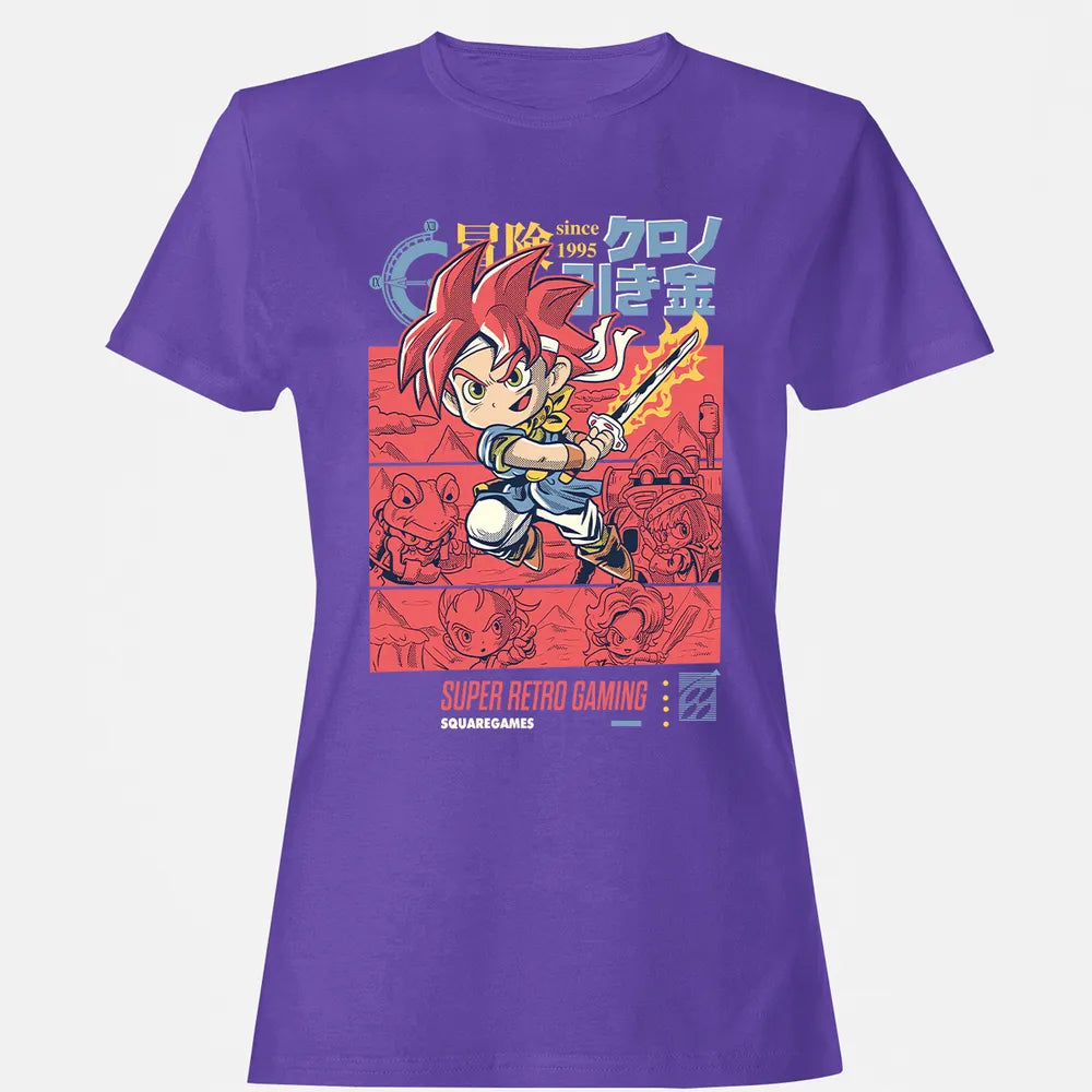 Women's T-shirt - HWEMNUMF