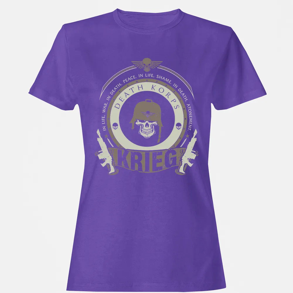 Women's T-shirt - 1RHGBG5K