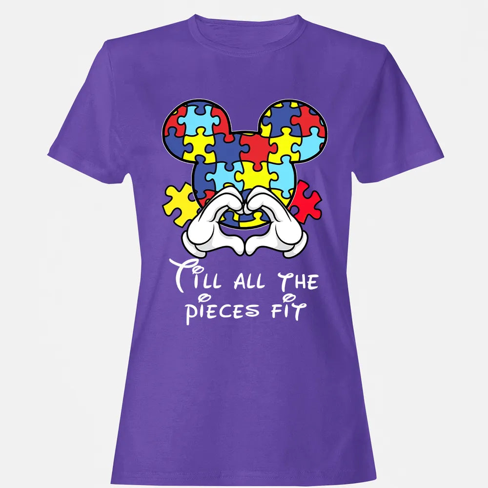 Women's T-shirt - XZLGJ8J3