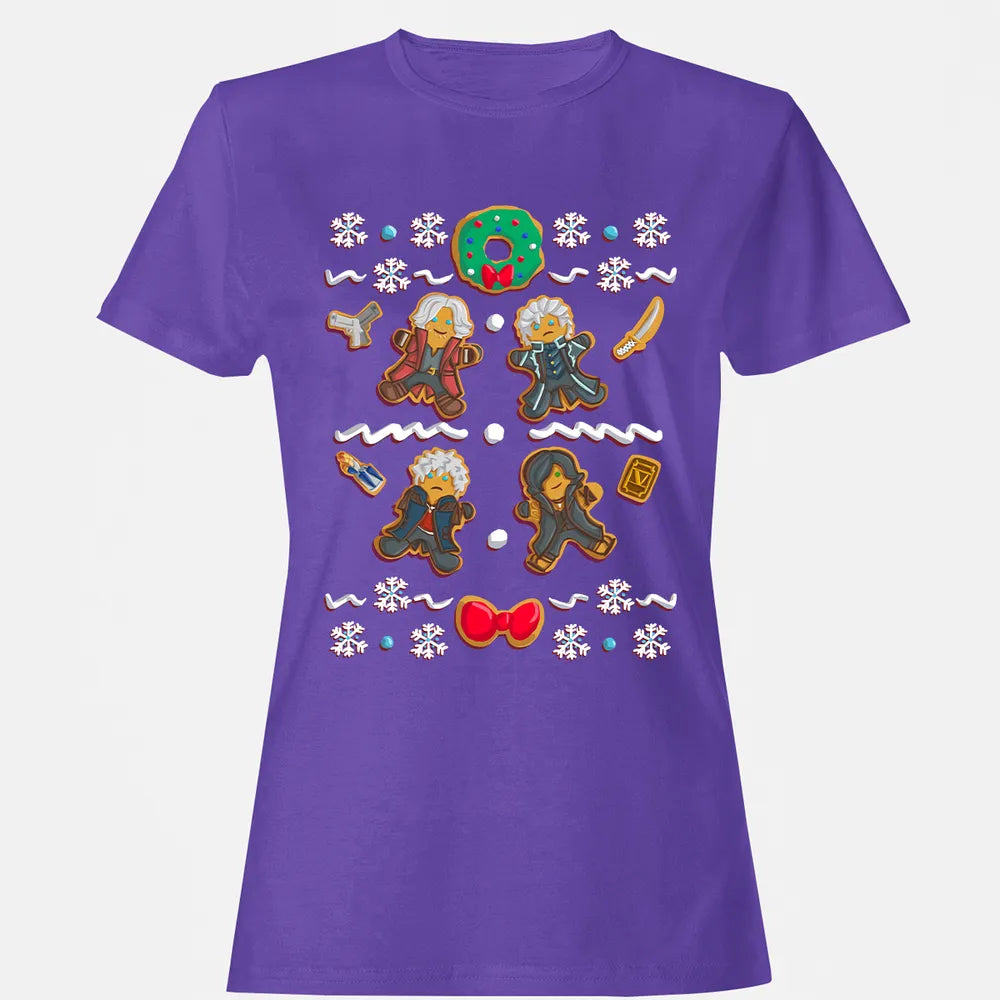 Women's T-shirt - XRBGNM96