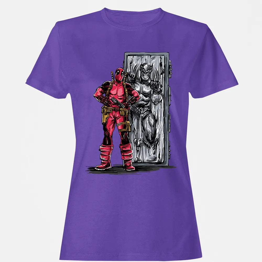 Women's T-shirt - 3AAQL72T