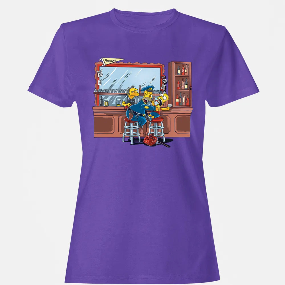 Women's T-shirt - X2CDRDUB