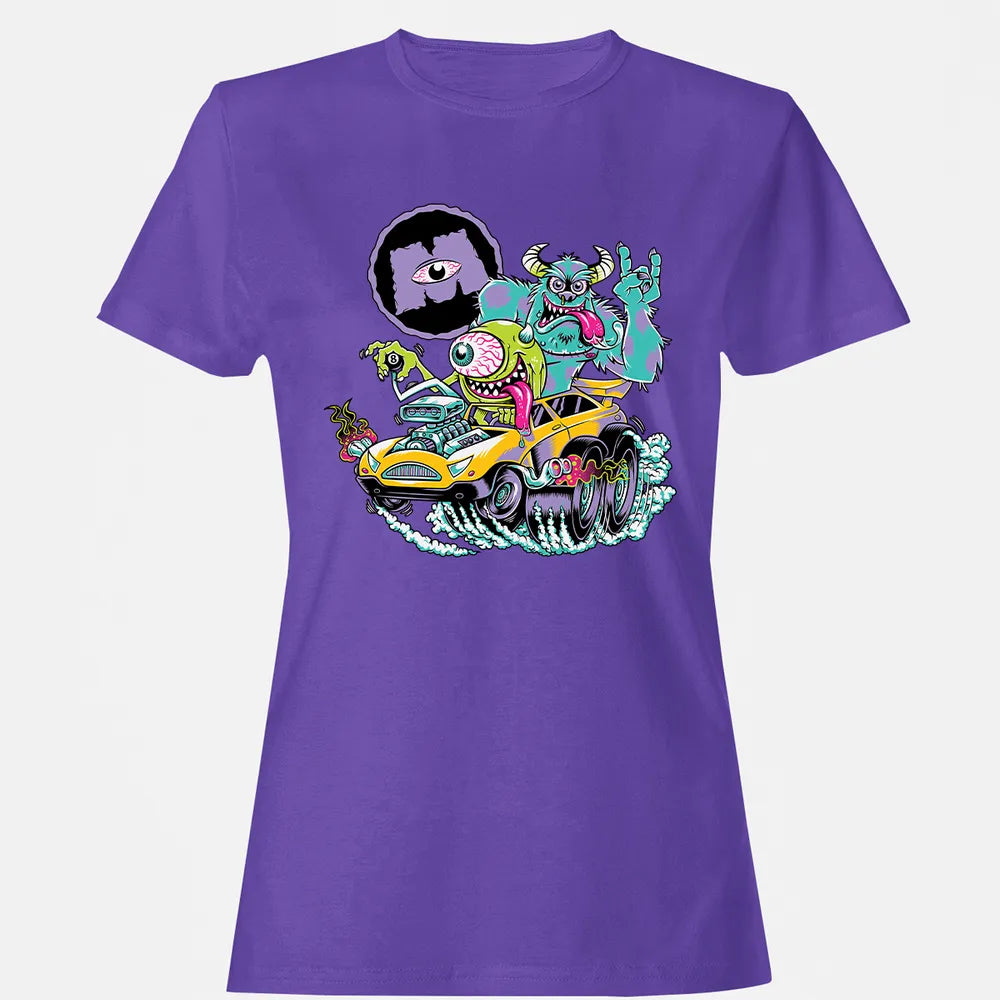 Women's T-shirt - SA1VDS5S