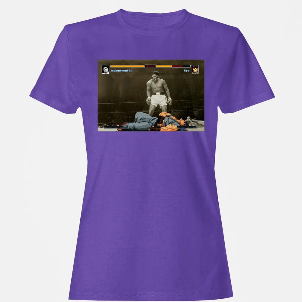 Women's T-shirt - JA4AWEX5