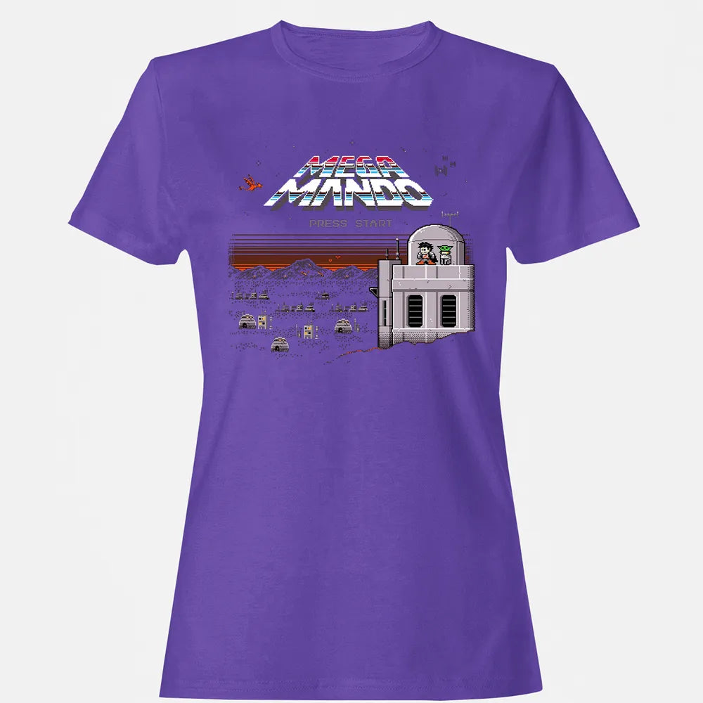 Women's T-shirt - 9PGQN7YF
