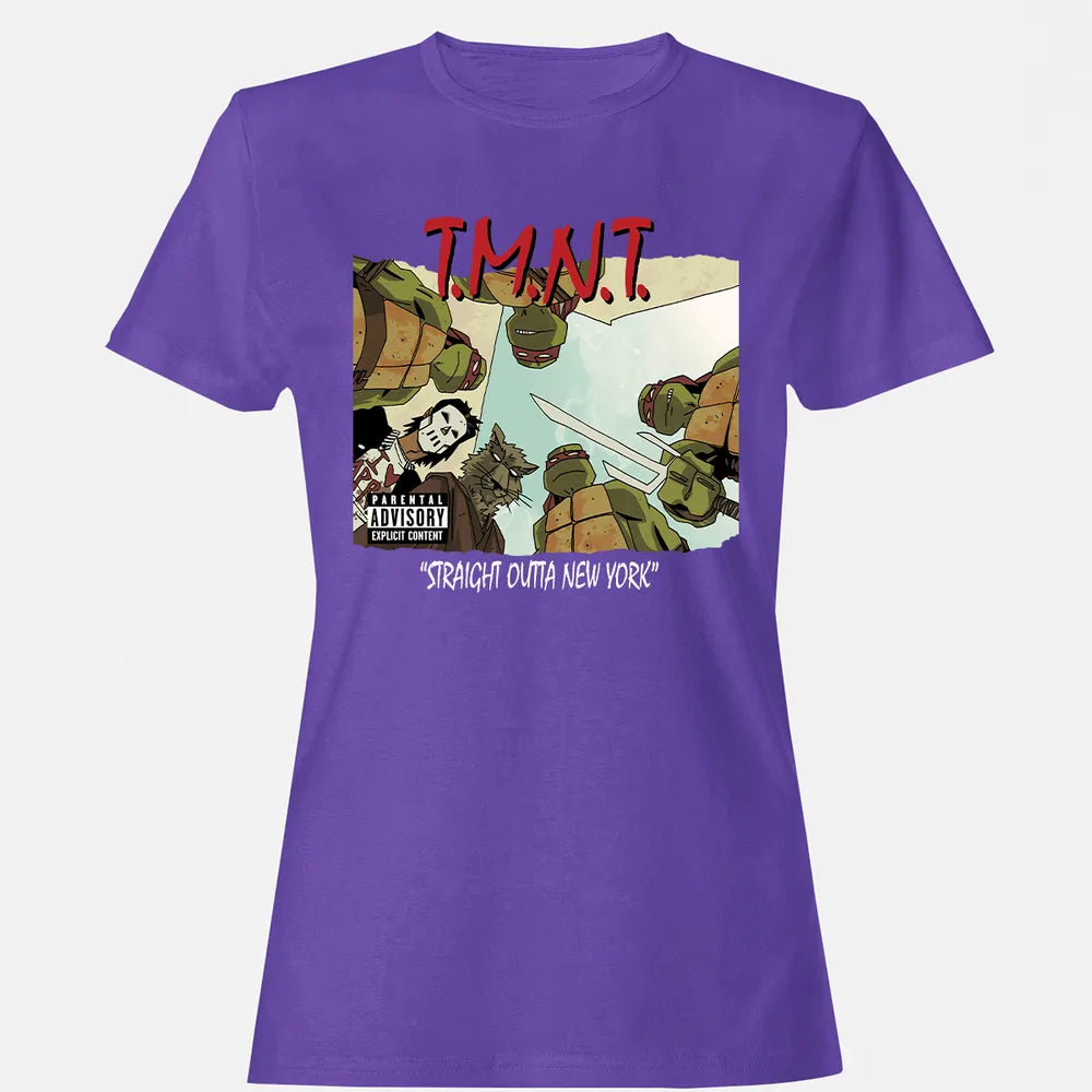 Women's T-shirt - HEAUQFRC
