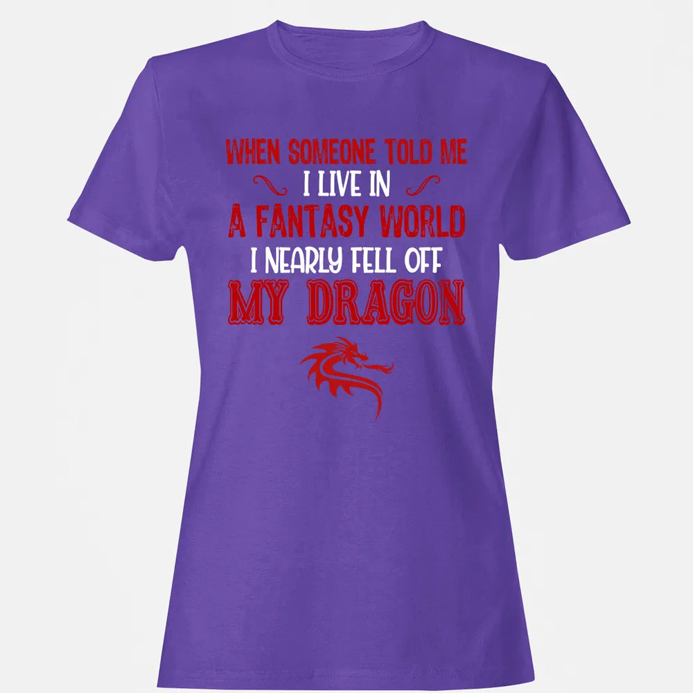 Women's T-shirt - S19N6WFK