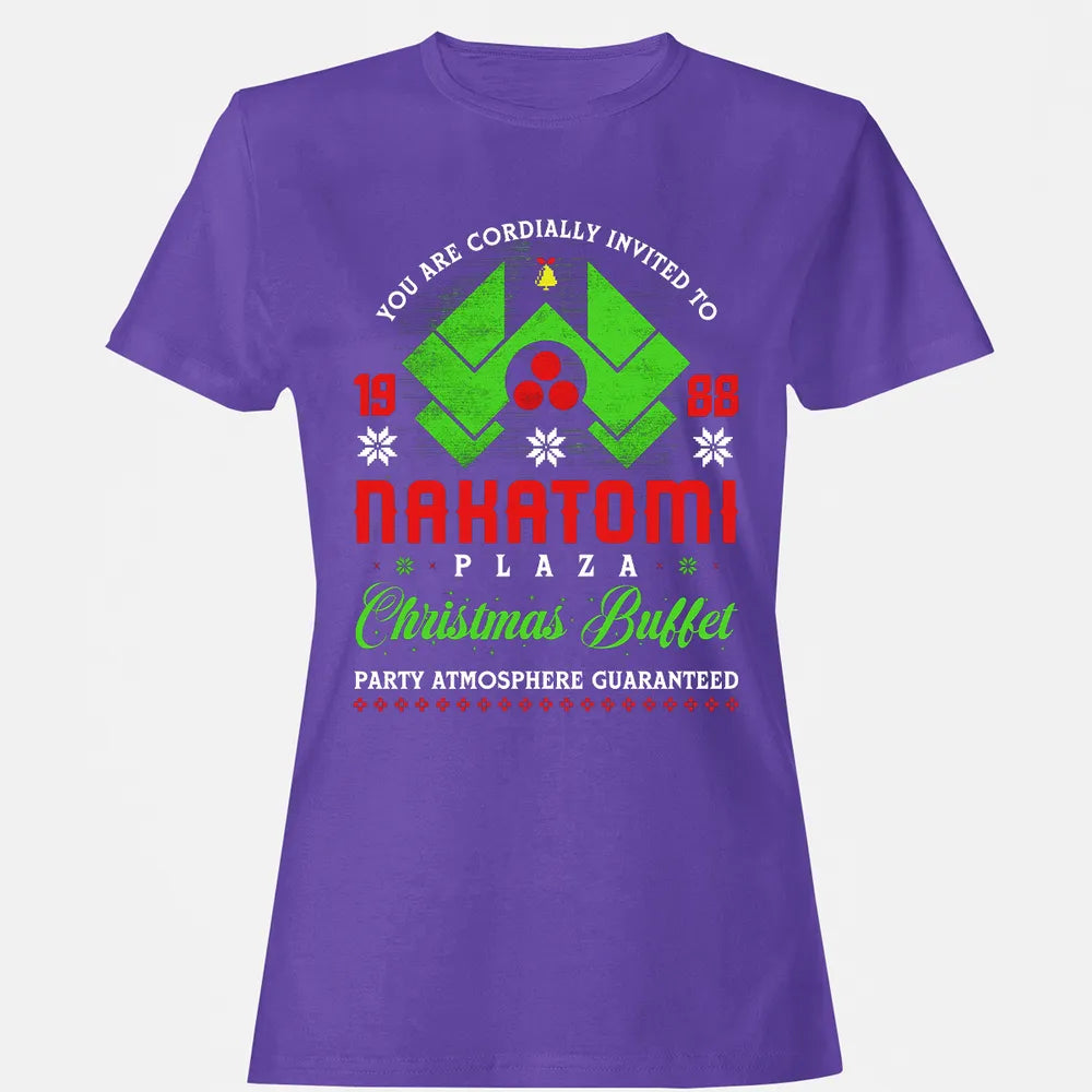 Women's T-shirt - 8E5FGJQV