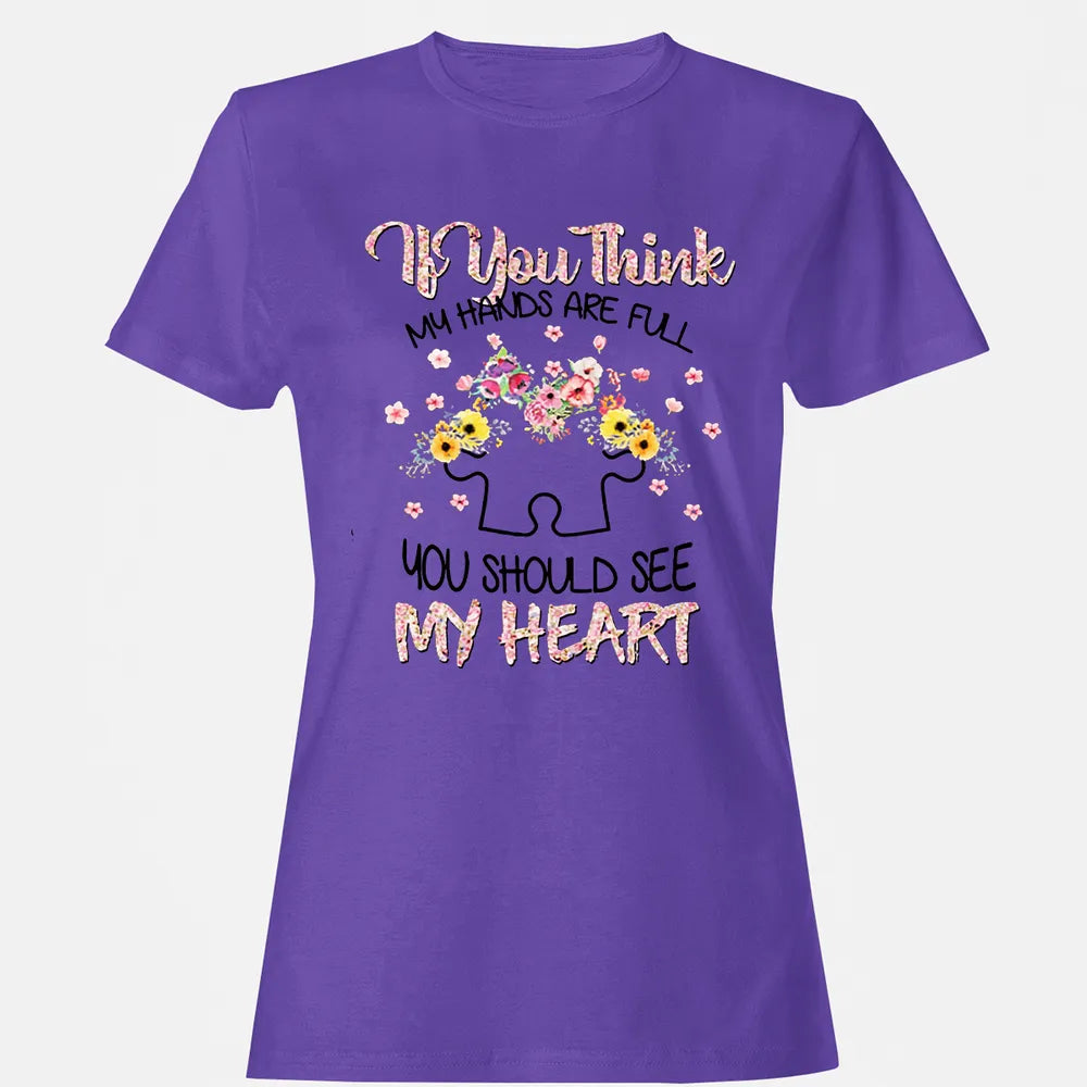 Women's T-shirt - RN9LHH3D