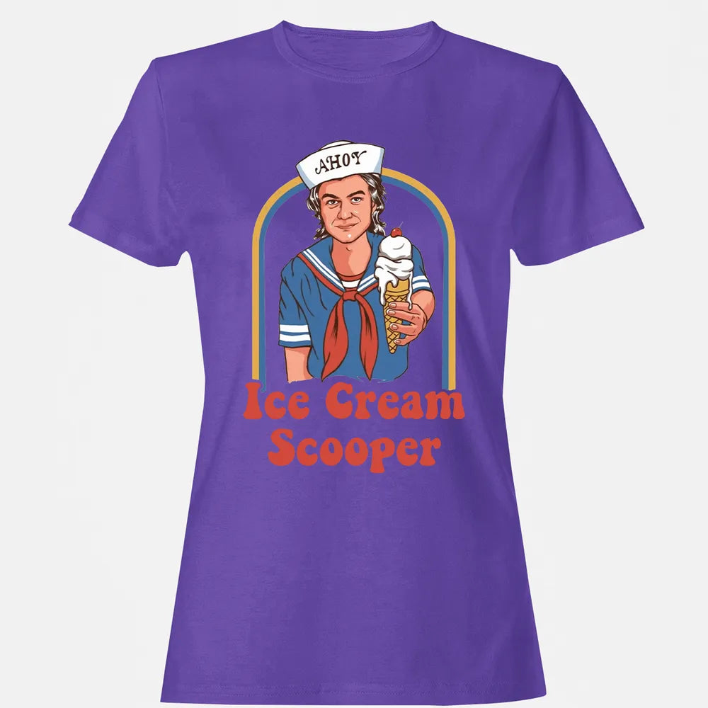 Women's T-shirt - 5NPHC9Y2