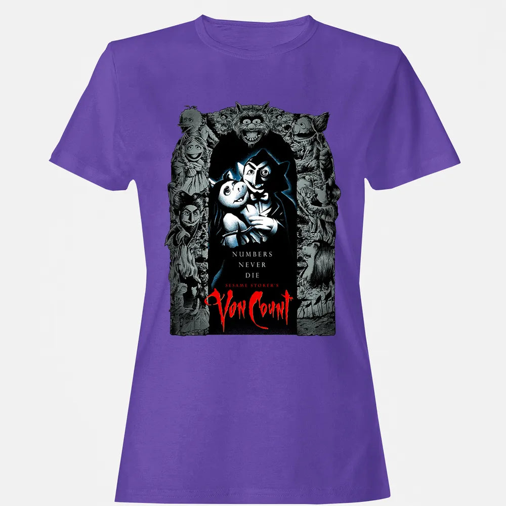 Women's T-shirt - CWEZNMJN