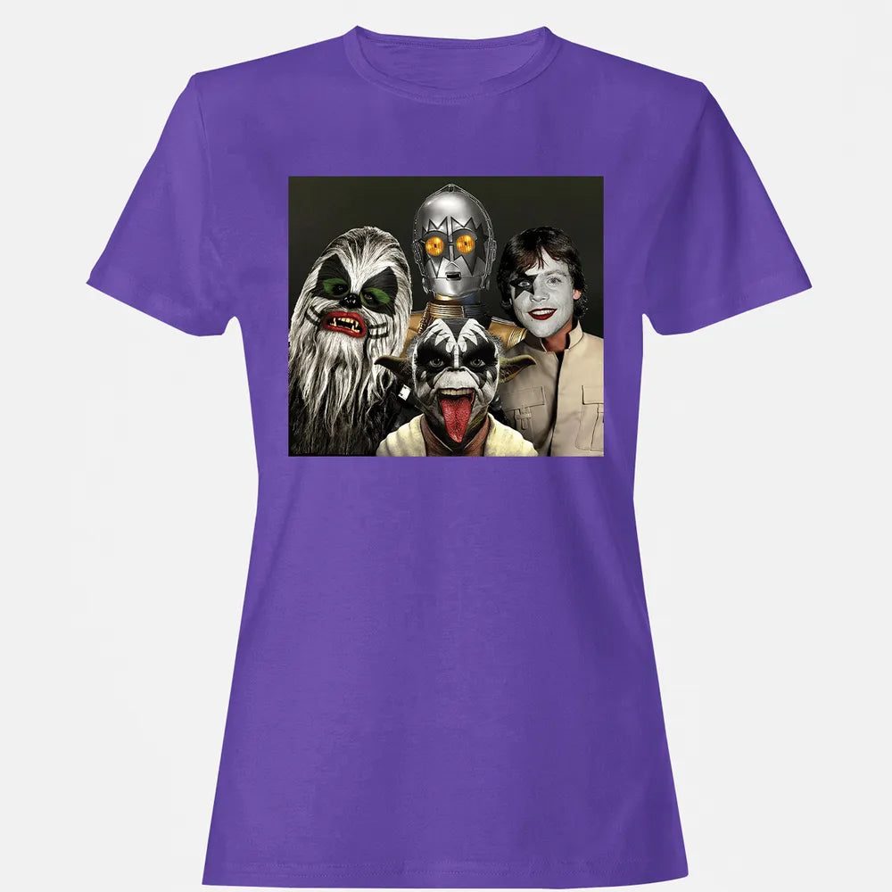 Women's T-shirt - FLBGGHJK