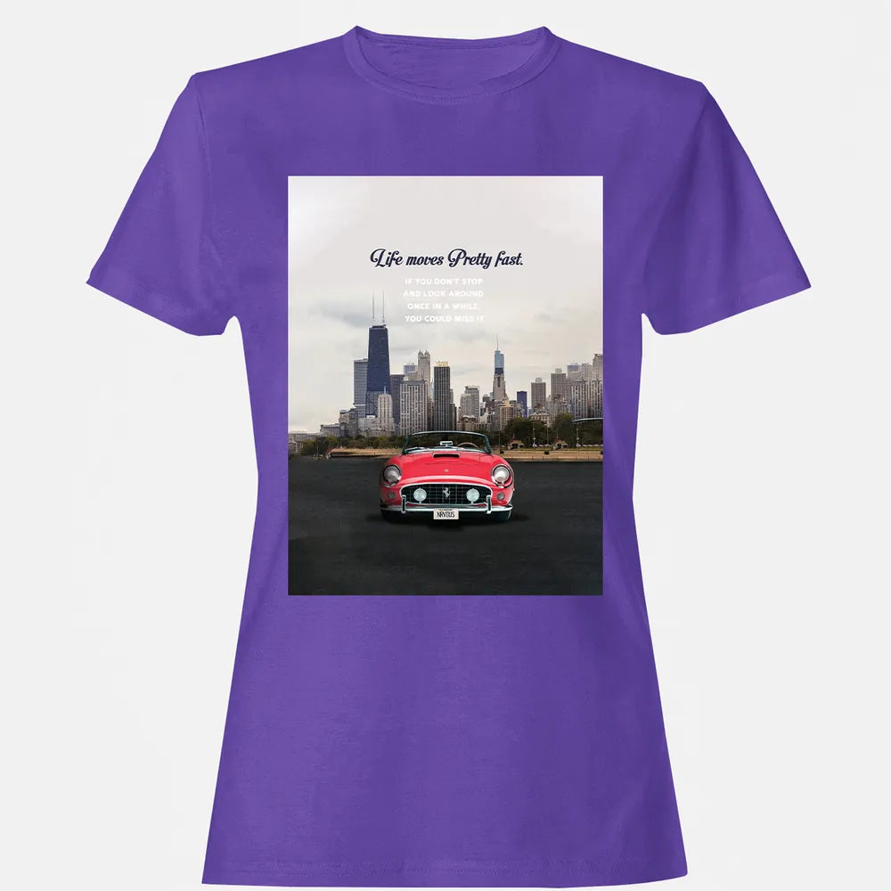 Women's T-shirt - CCLTXN2Q
