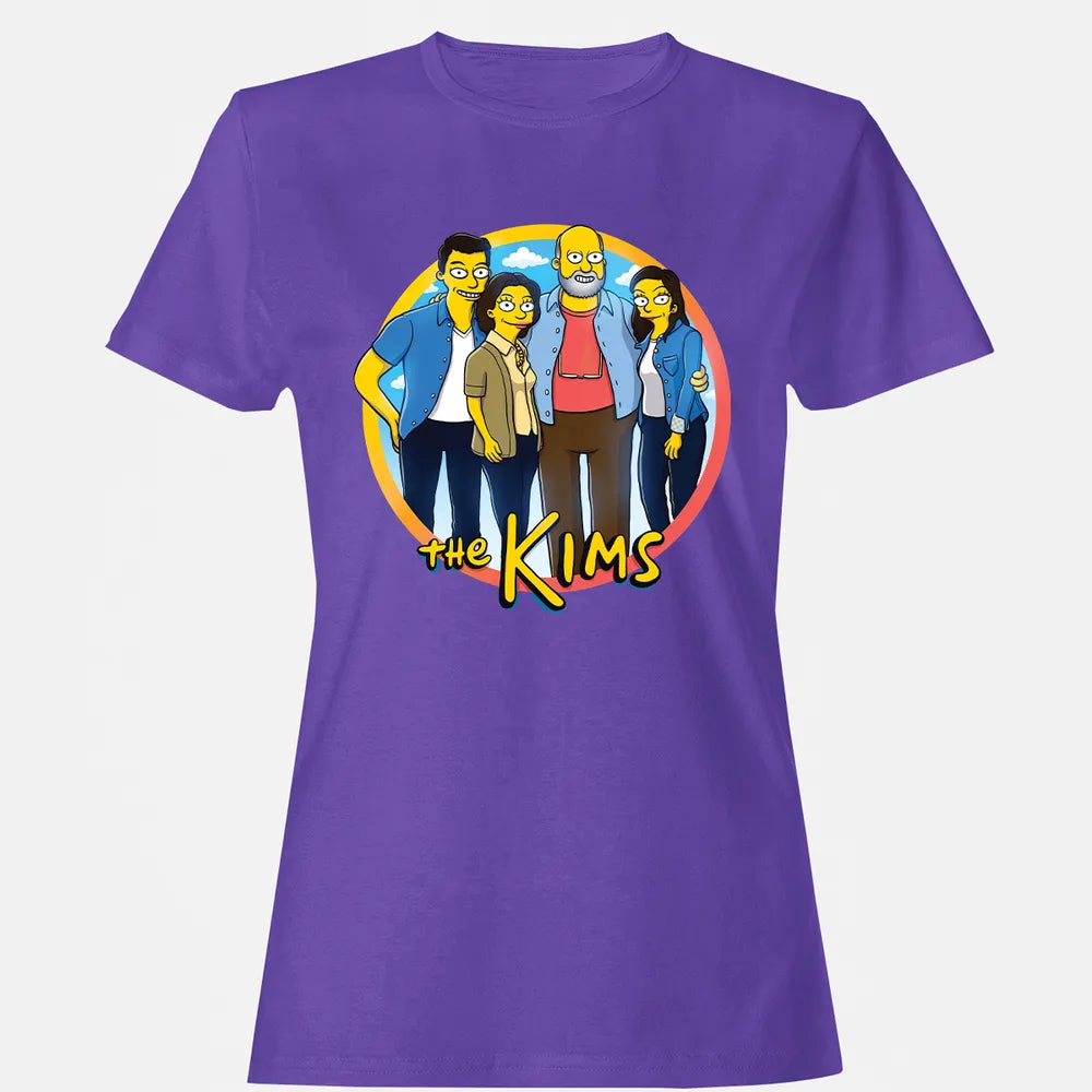 Women's T-shirt - 8YV8AEE1