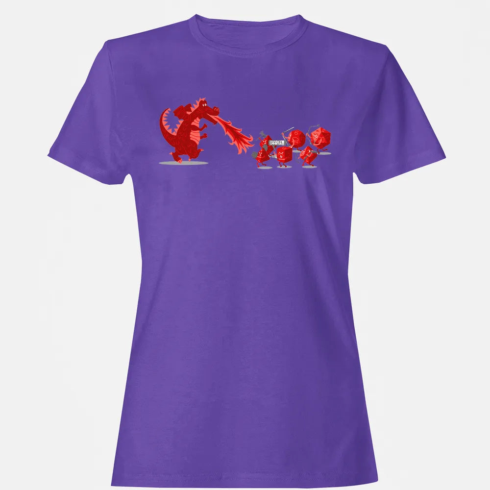 Women's T-shirt - AZANVV59