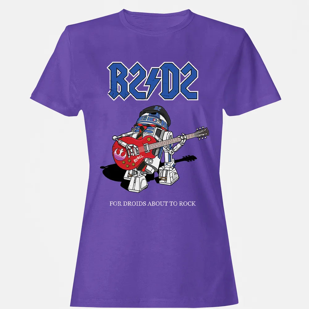 Women's T-shirt - HRAAH75X