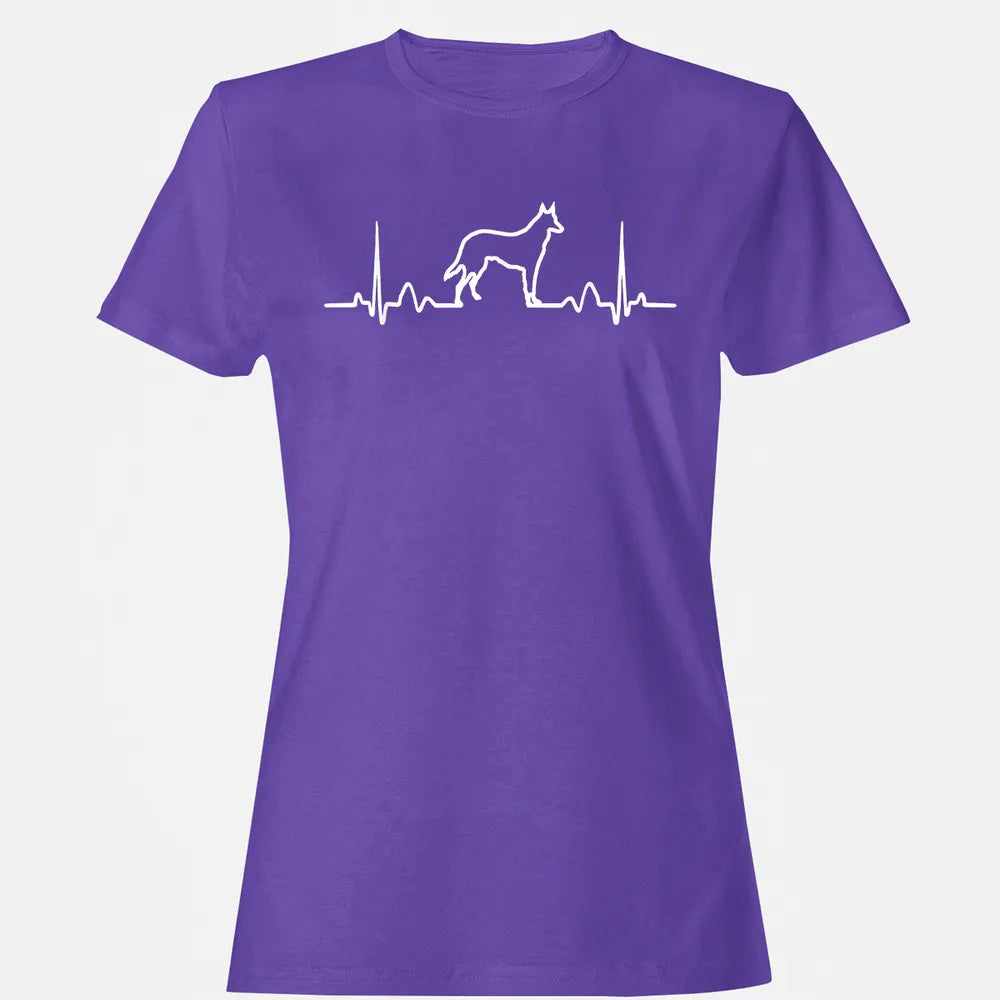 Women's T-shirt - VDHRR8J7