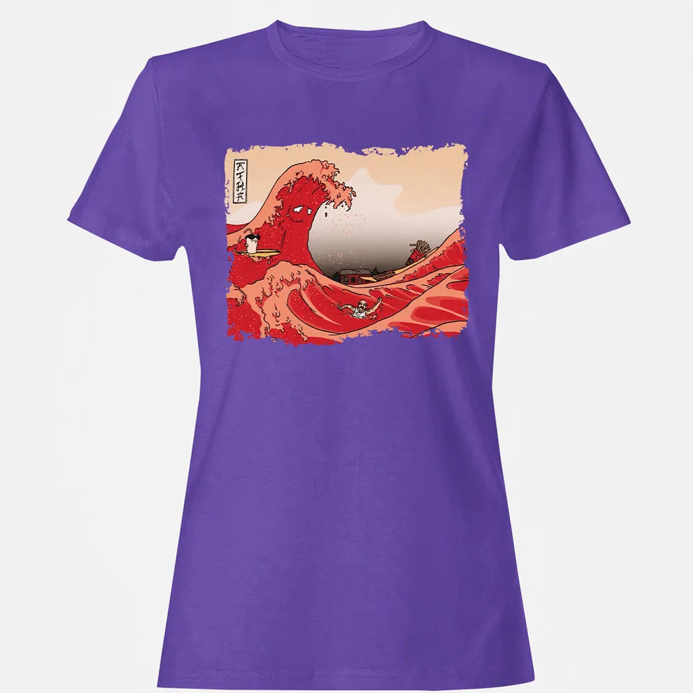 Women's T-shirt - K27VZHVY