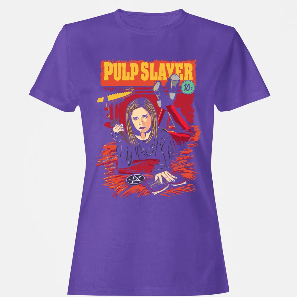 Women's T-shirt - QETF2LX6