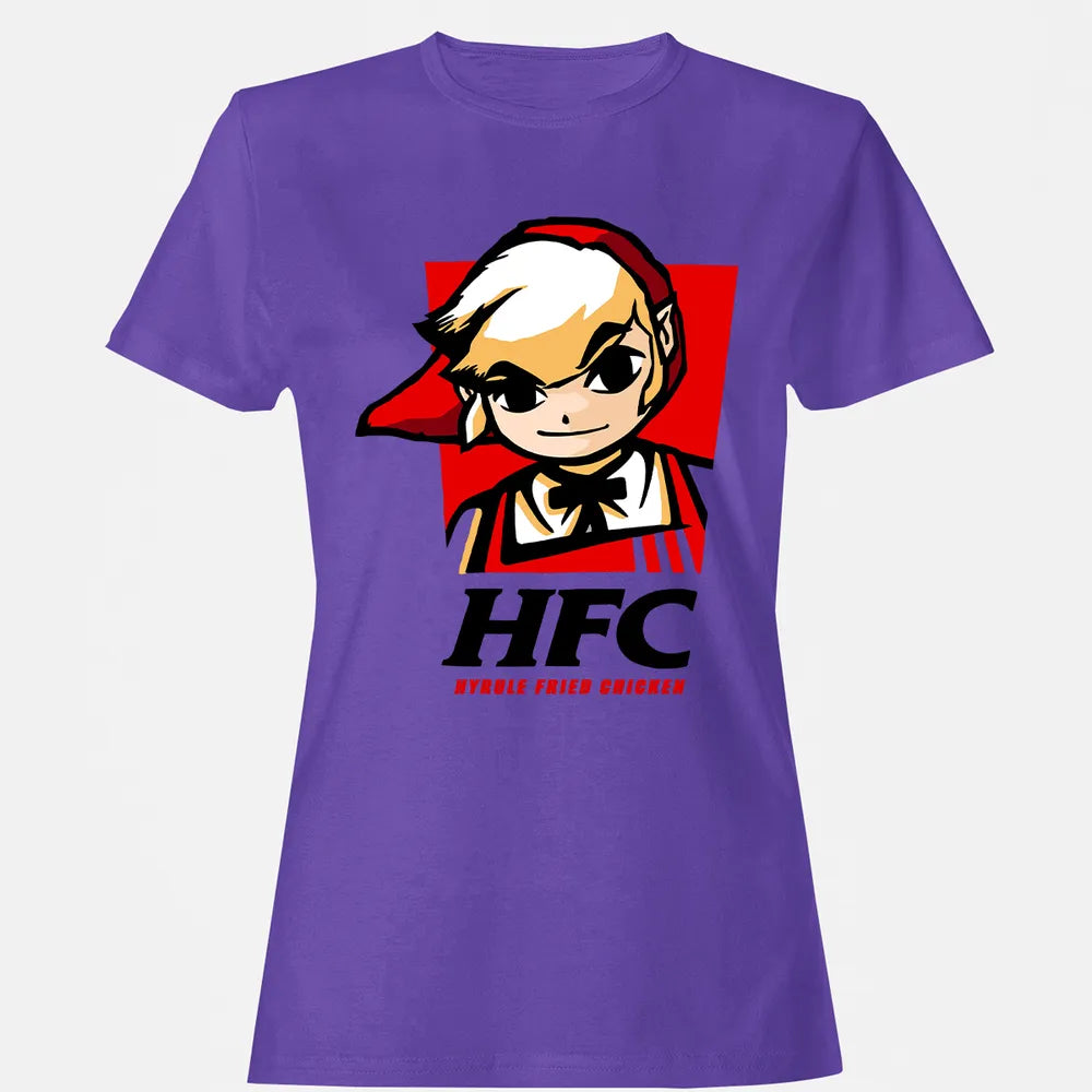 Women's T-shirt - KTKHFDRL