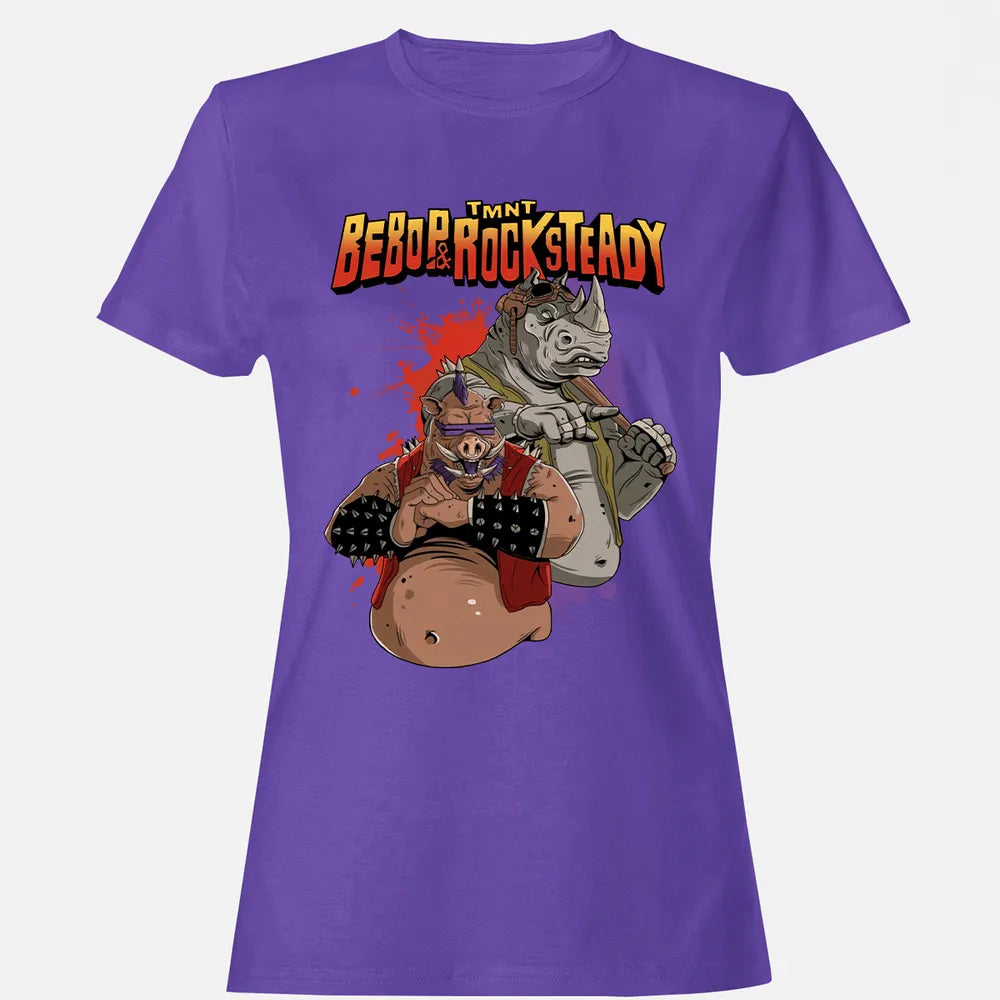 Women's T-shirt - 6RSSSQF6