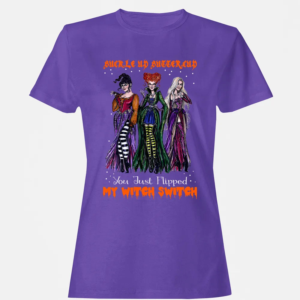 Women's T-shirt - RV4CB7ND