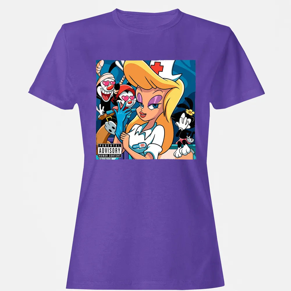 Women's T-shirt - PFVYHZM4