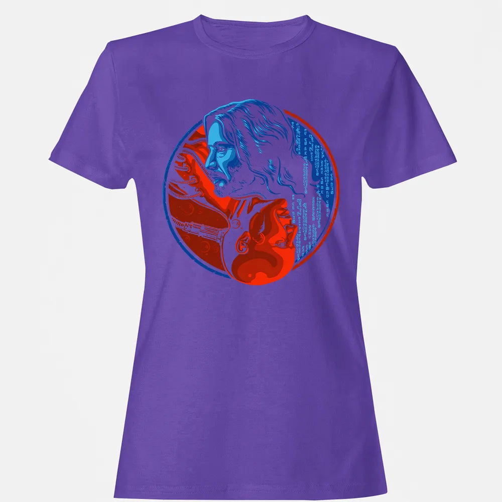 Women's T-shirt - RR8AUHN8