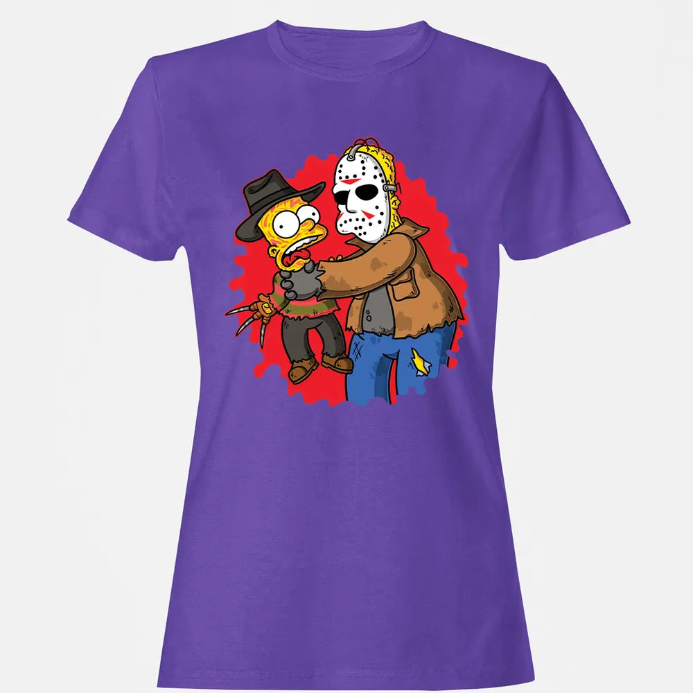 Women's T-shirt - 72X66QAT