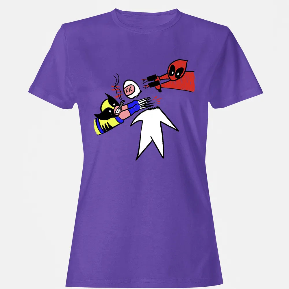 Women's T-shirt - 5JNW1S45