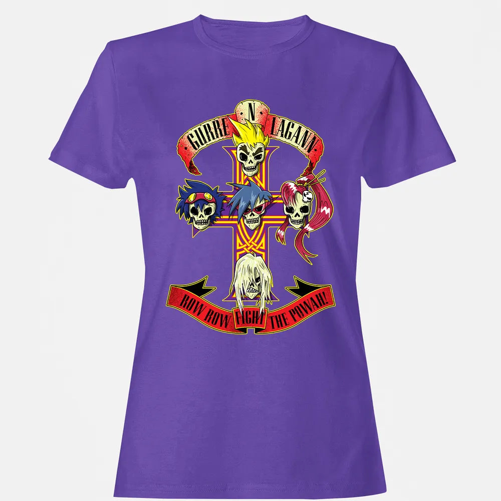 Women's T-shirt - WXTJLDB4