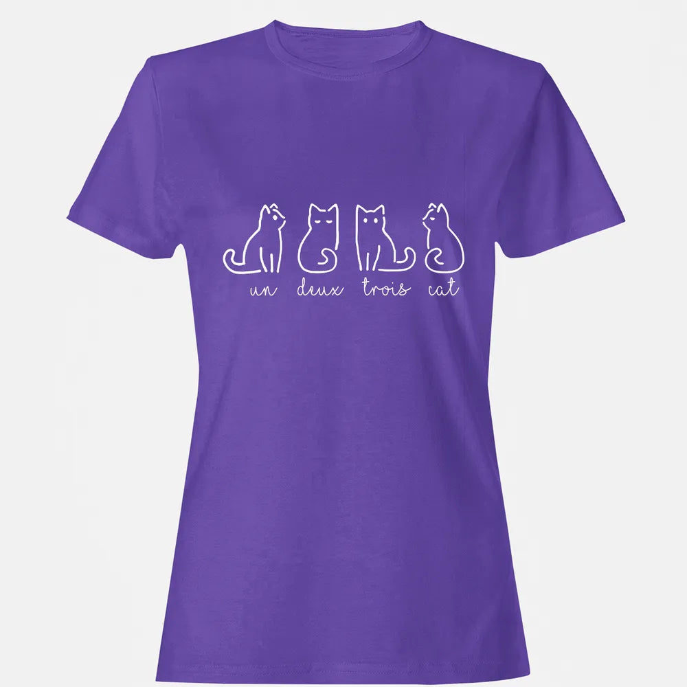 Women's T-shirt - 3DLW8W2R