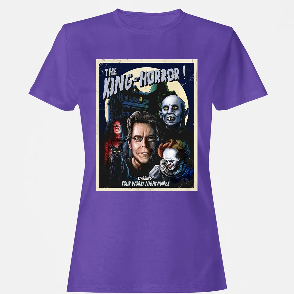 Women's T-shirt - XDCZJ1PR