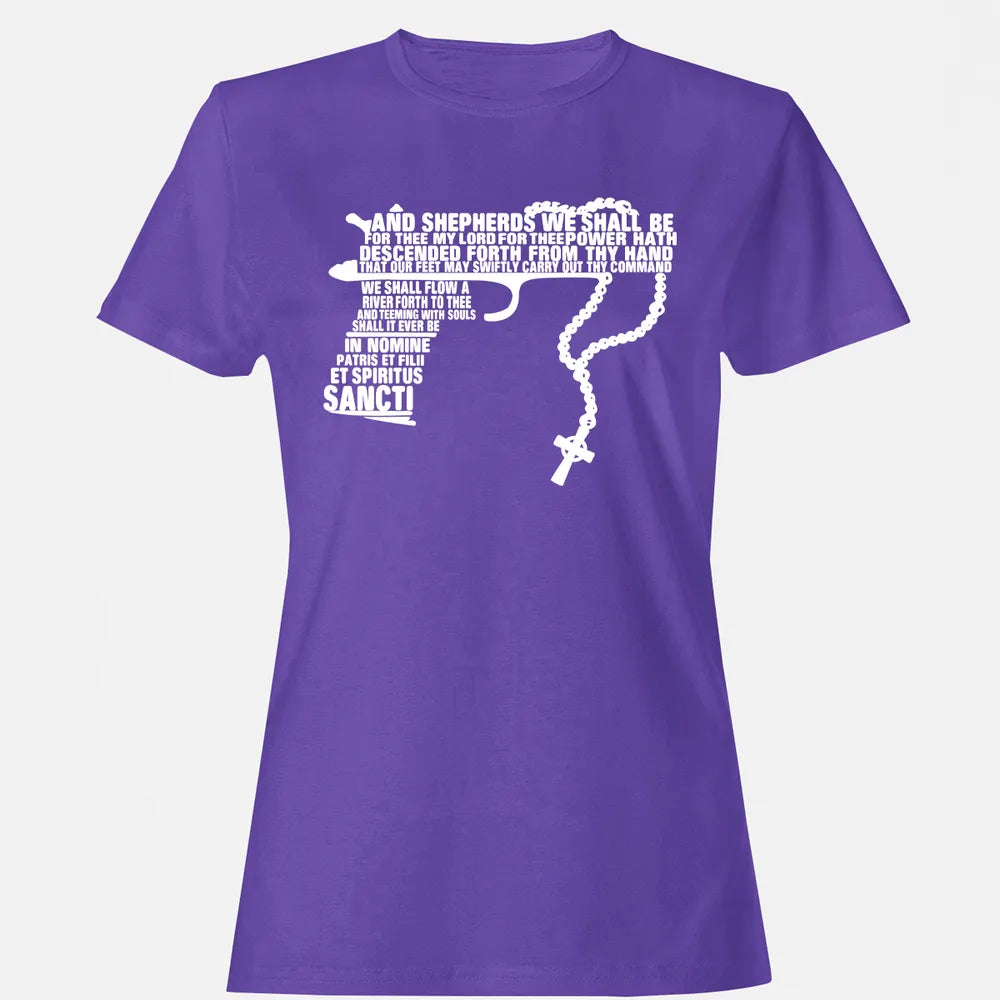 Women's T-shirt - 2VBWX7PU