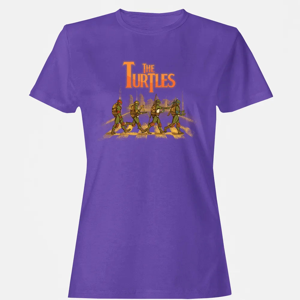 Women's T-shirt - FEXYMZ7L