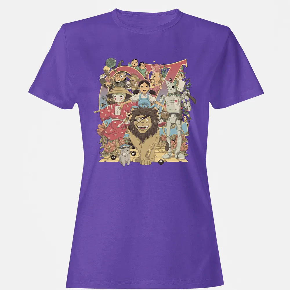 Women's T-shirt - EUS24MK7