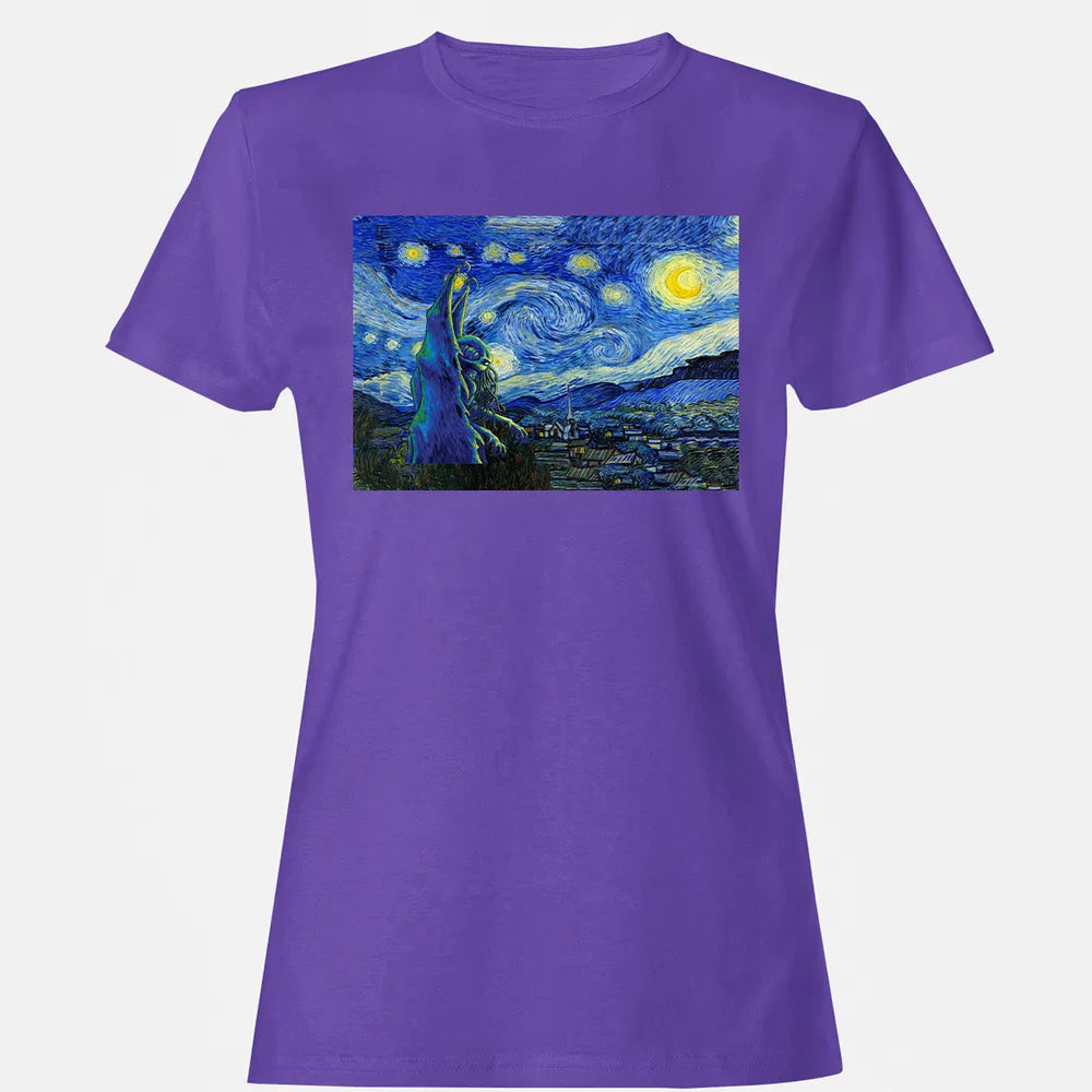 Women's T-shirt - F2PMA1DE