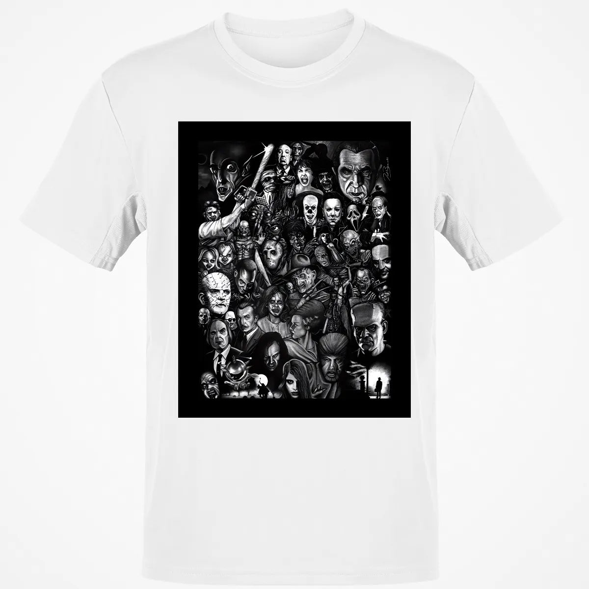 Horror Classic Unisex T-Shirt