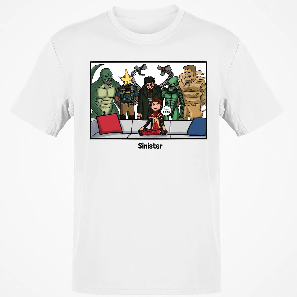 Classic Unisex T-Shirt - SBTPNB5X