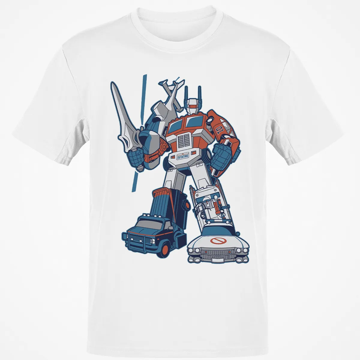 Classic Unisex T-Shirt - 54NZRYMH